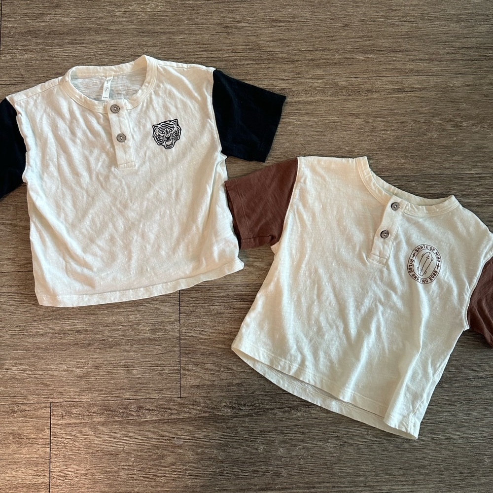 Rylee & Cru Tshirt Bundle